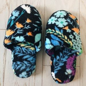 Vera Bradley slippers!